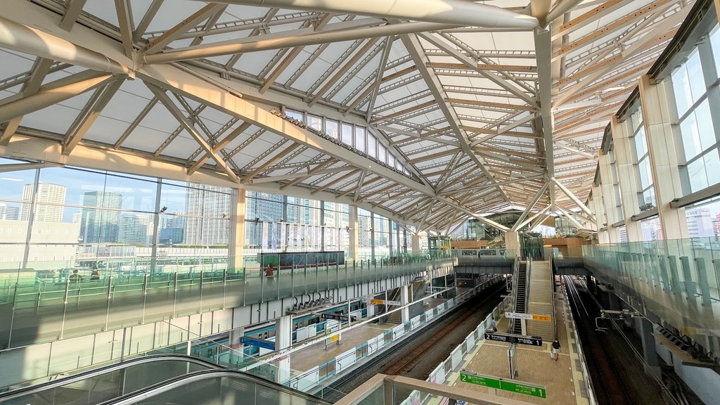 Takanawa Gateway Station (Source: Google Maps)