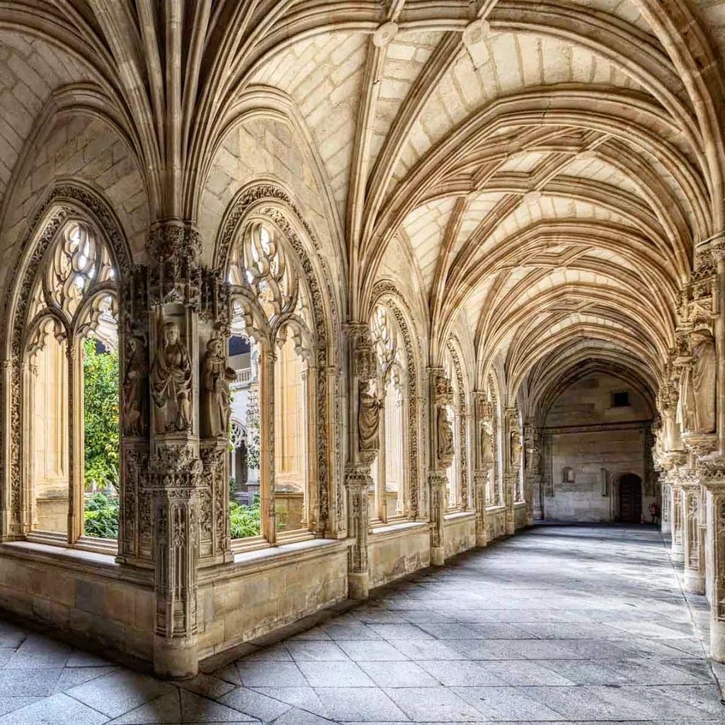 Monastery of San Juan de los Reyes (Source: Google Maps)