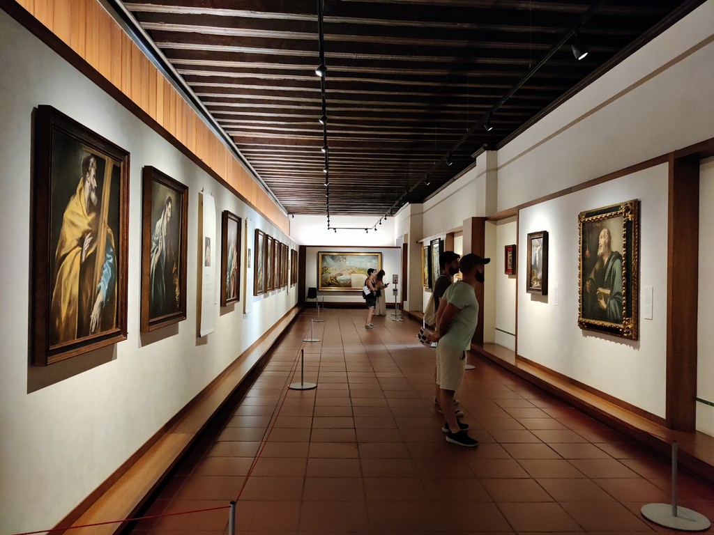 Museo del Greco (Source: Google Maps)