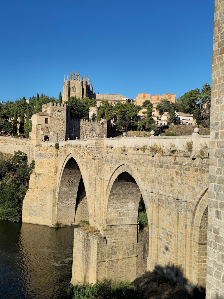 Puente de San Martín (Source: Google Maps)