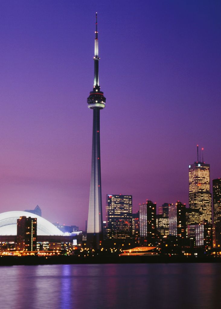 CN Tower (Source: Google Maps)
