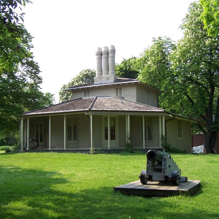 Colborne Lodge (Source: Google Maps)