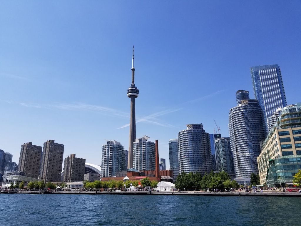 Harbourfront Centre (Source: Google Maps)