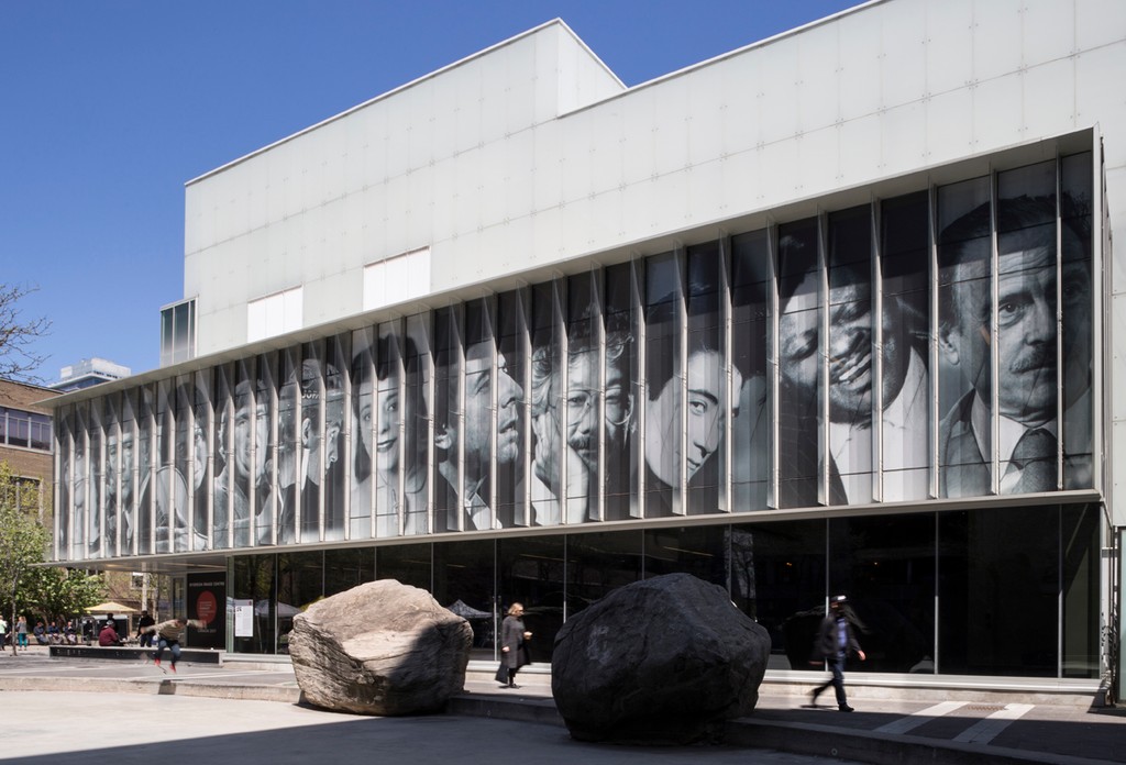 Ryerson Image Centre (Source: Google Maps)