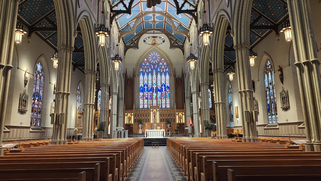 St. Michael’s Cathedral Basilica (Source: Google Maps)
