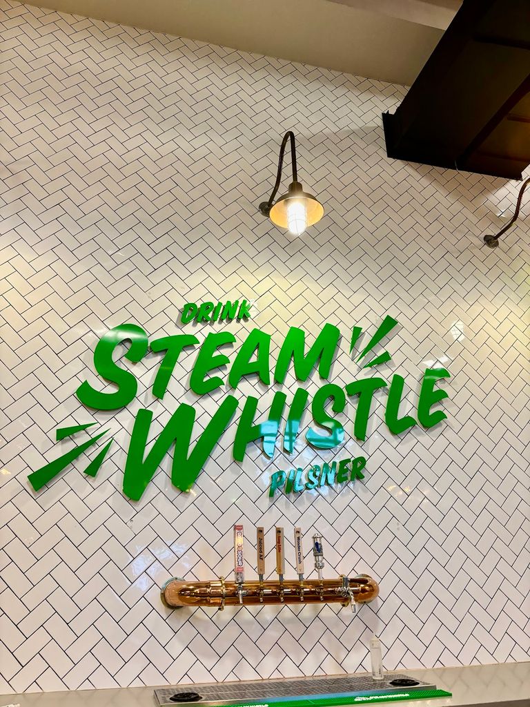 Steam Whistle Brewery (Source: Google Maps)