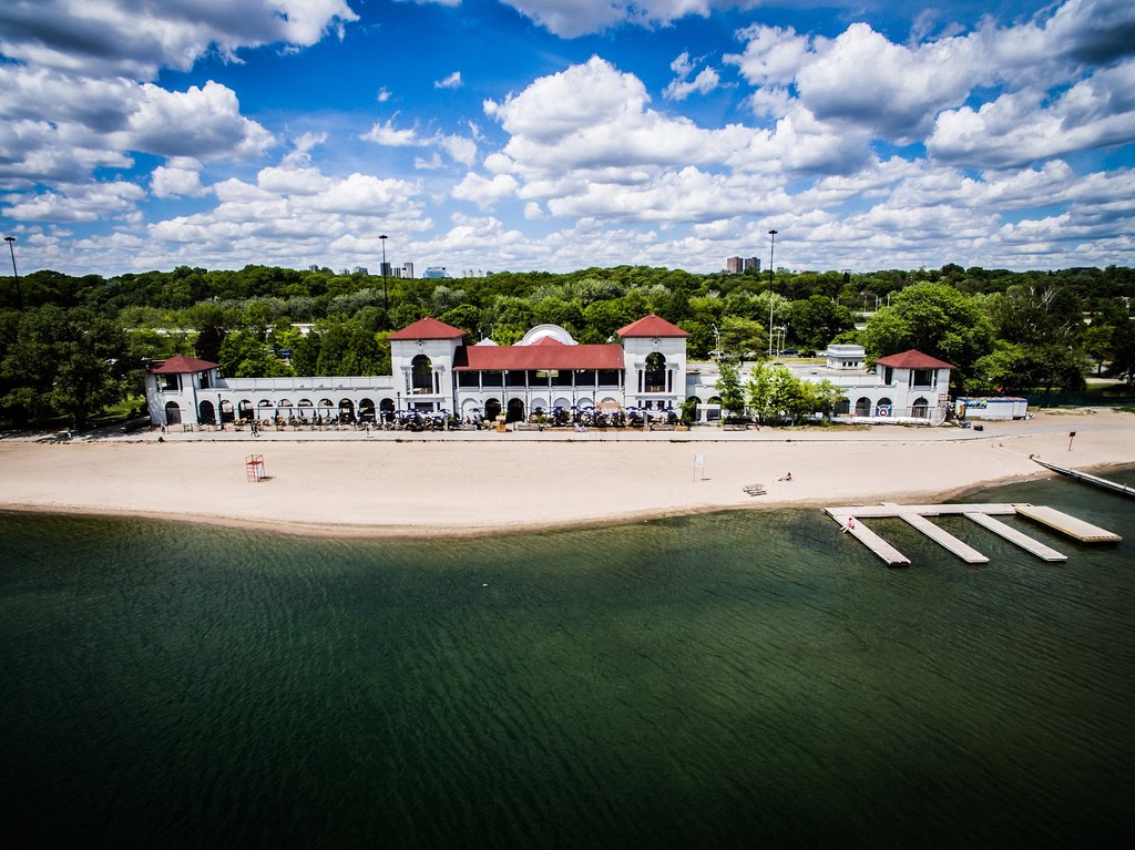 Sunnyside Pavilion (Source: Google Maps)