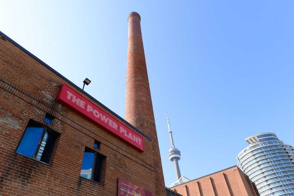The Power Plant Contemporary Art Gallery (Source: Google Maps)