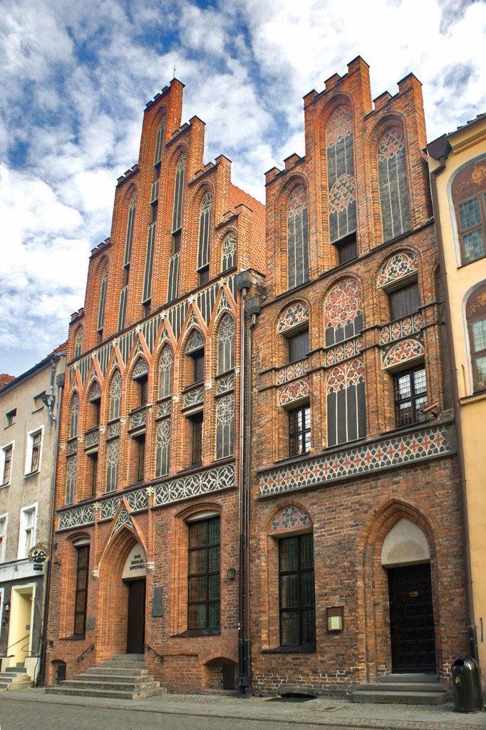 House of Nicolaus Copernicus (Source: Google Maps)
