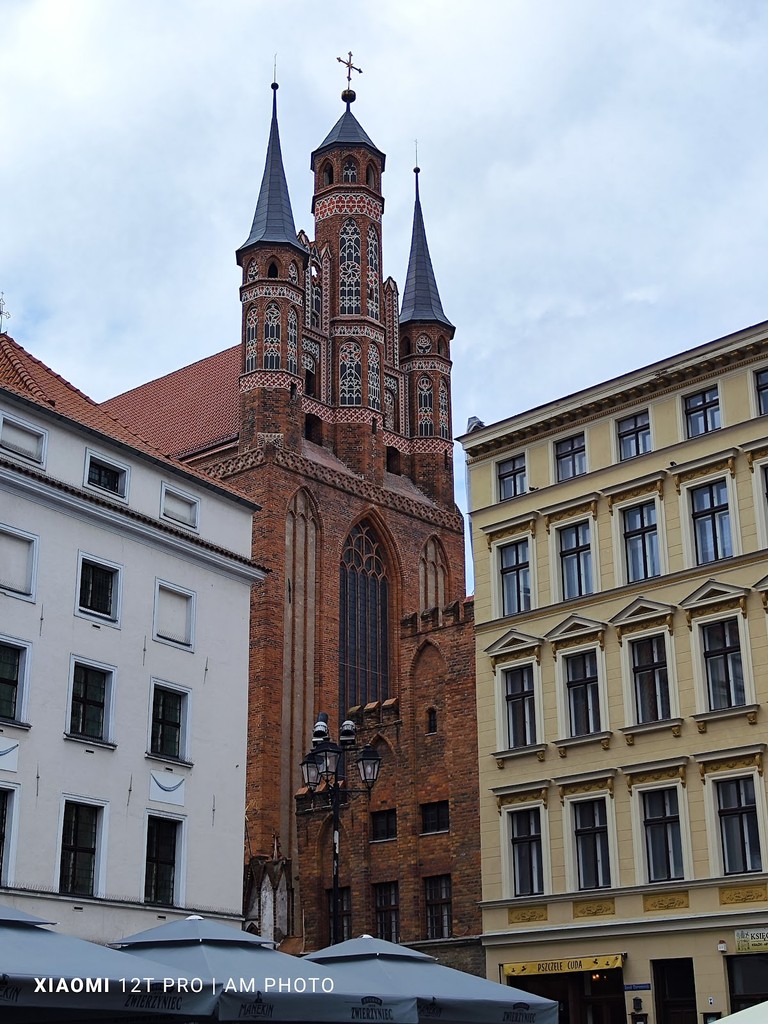 St. Mary's Church (Kościół Mariacki) (Source: Google Maps)