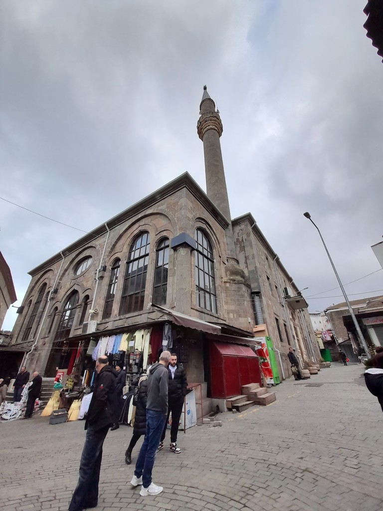 Çarşı Mosque (Source: Google Maps)
