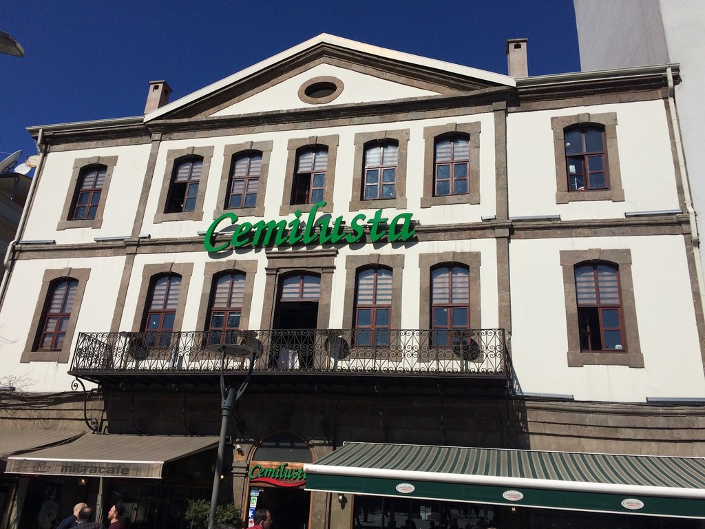 Cemilusta (Source: Google Maps)