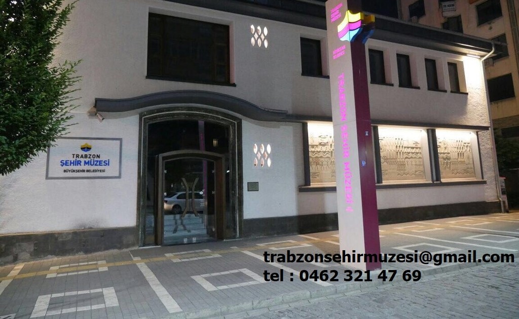Trabzon City Museum (Source: Google Maps)