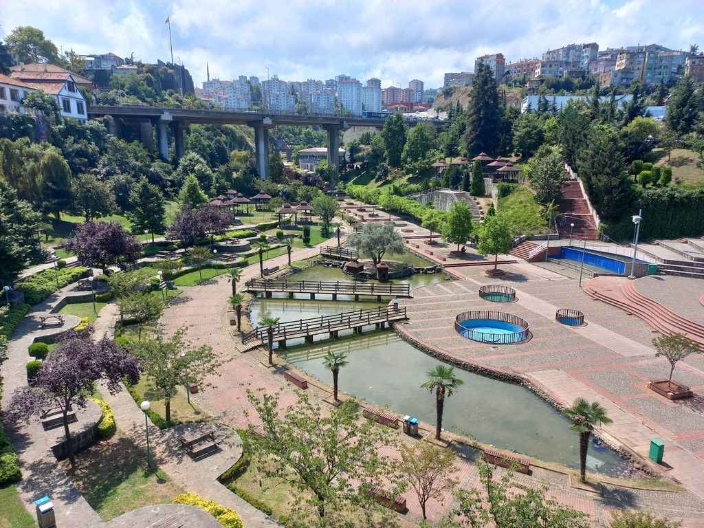 Zagnos Valley Park (Source: Google Maps)