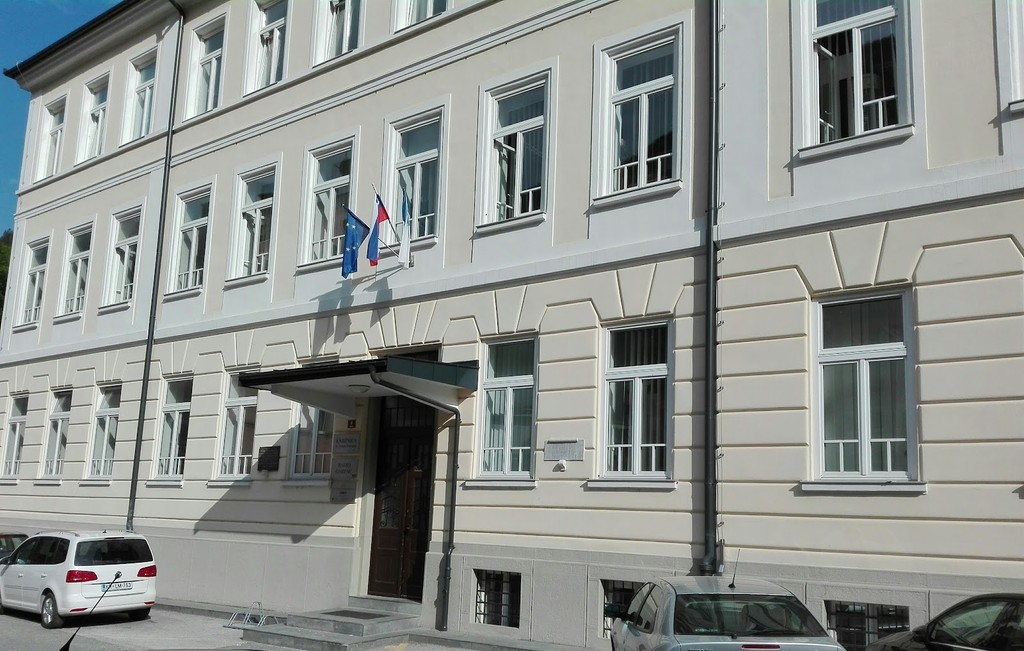 Tržič Public Library (Source: Google Maps)