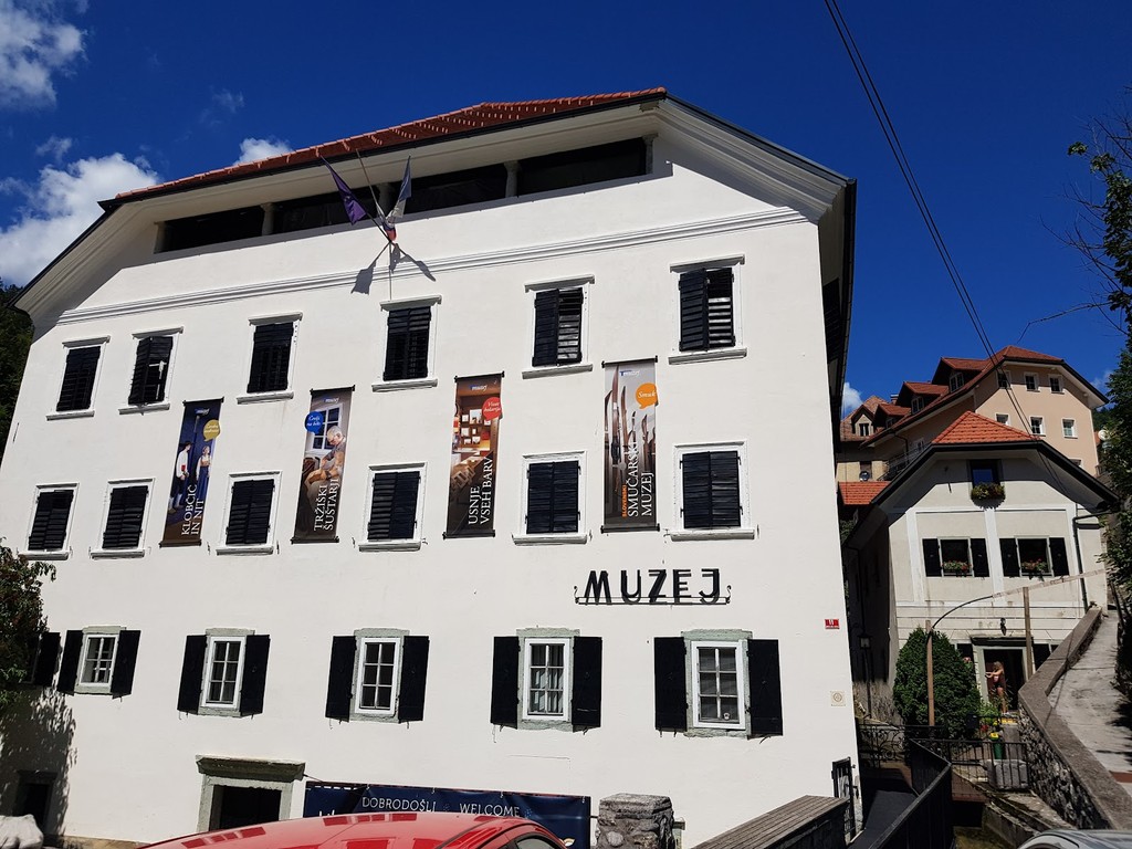 Tržič Town Museum (Tržiški muzej) (Source: Google Maps)