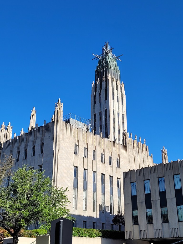 Boston Avenue United Methodist Church (Source: Google Maps)