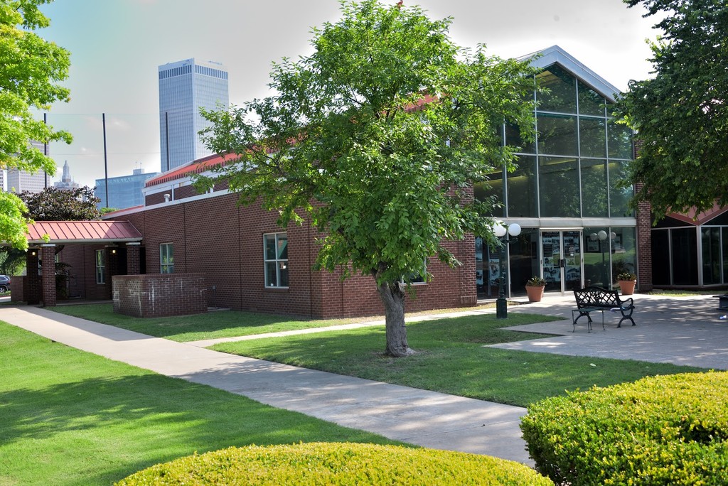 Greenwood Cultural Center (Source: Google Maps)