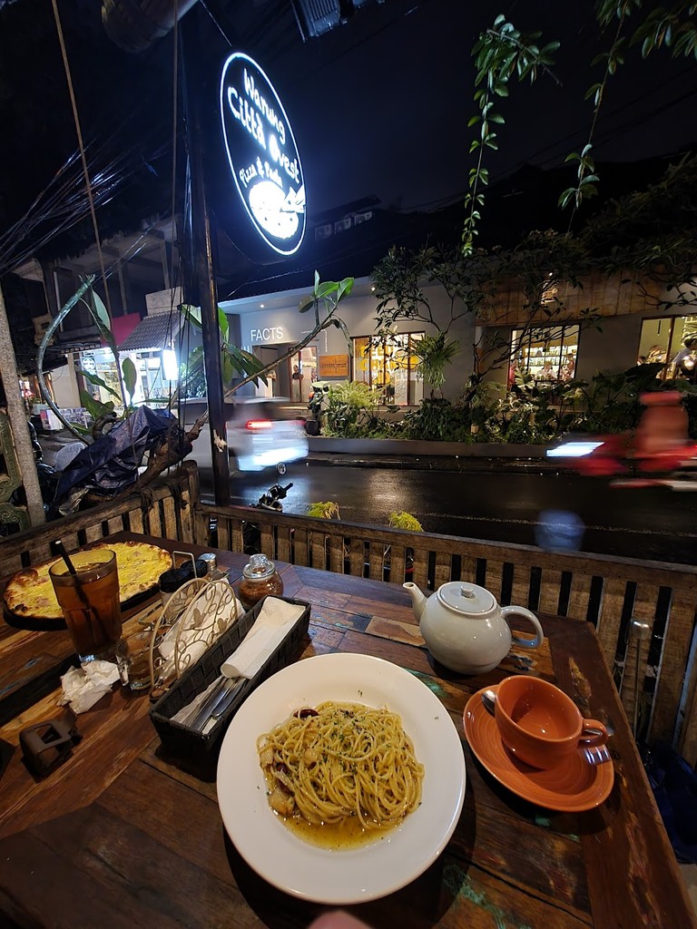 Warung Pizzeria (Source: Google Maps)