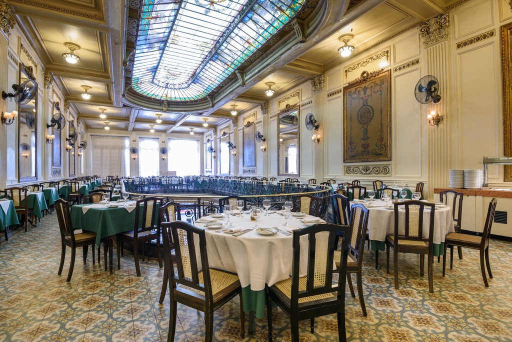 Café Confeitaria Colombo (Source: Google Maps)