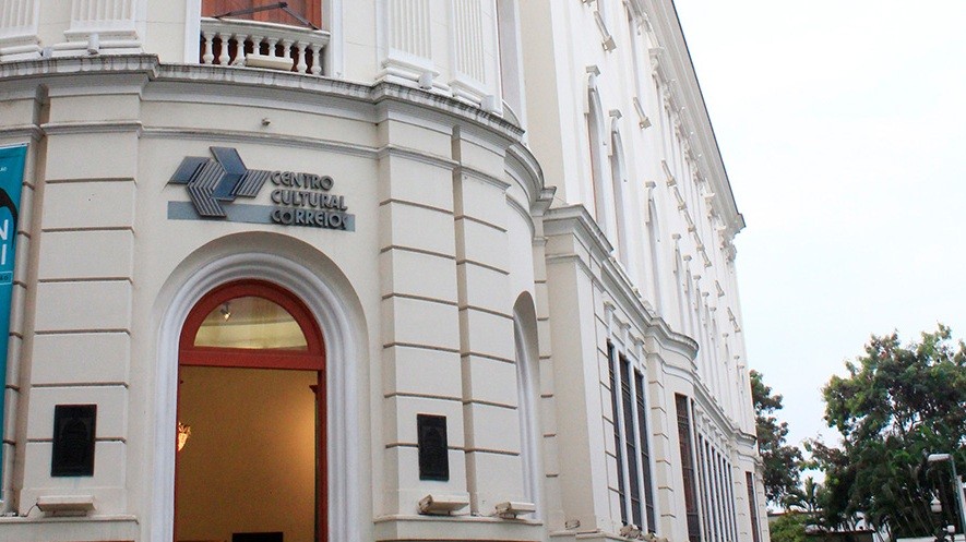 Centro Cultural dos Correios (Source: Google Maps)