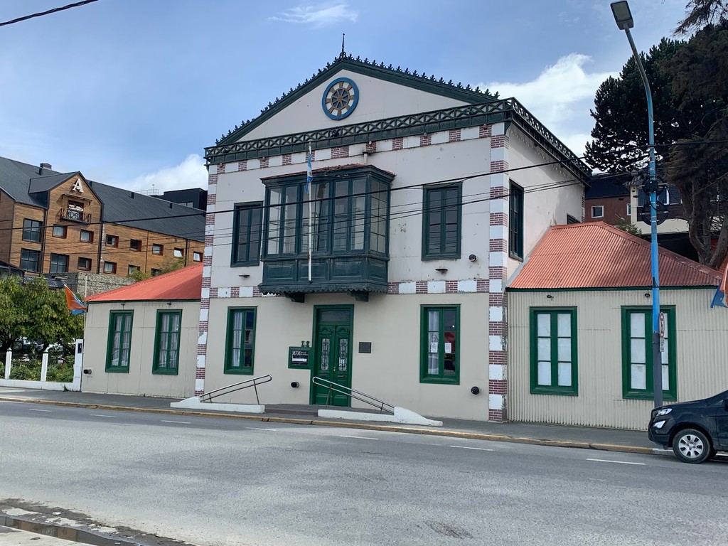 Museo del Fin del Mundo (Source: Google Maps)
