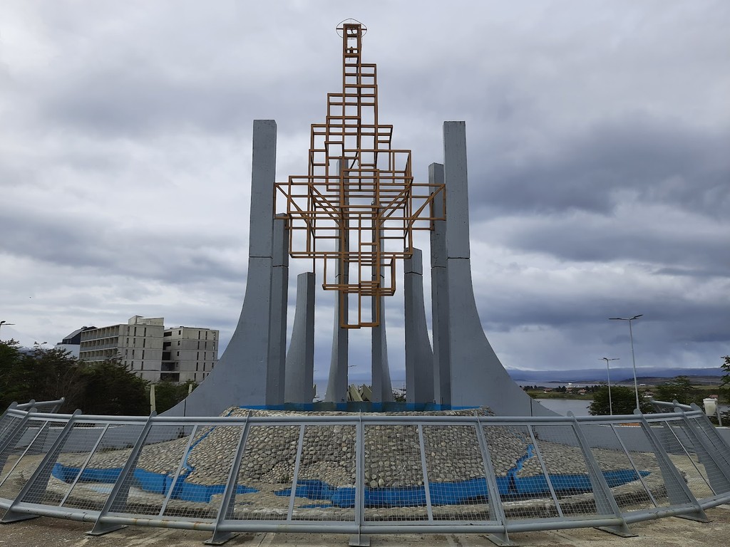 Paseo del Centenario (Source: Google Maps)