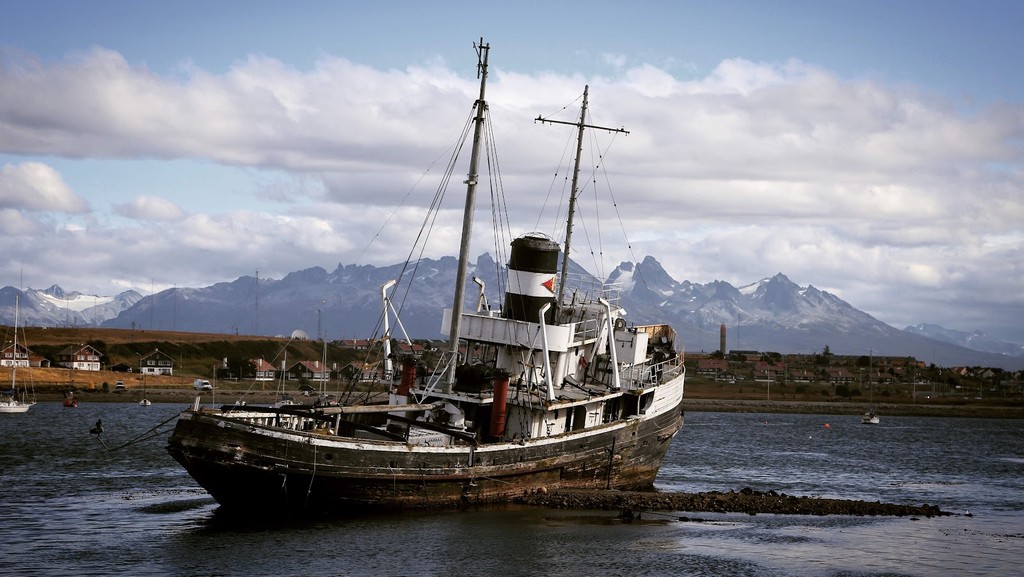 Saint Christopher Shipwreck (Source: Google Maps)