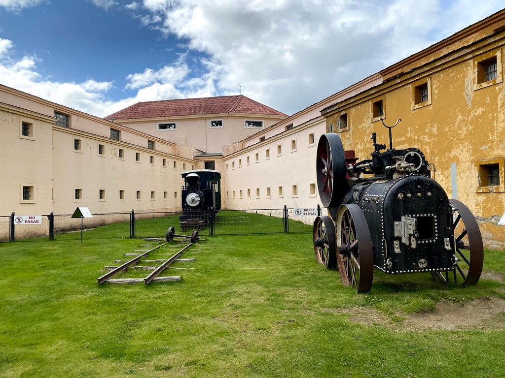 Ushuaia Prison Museum (Museo Marítimo y del Presidio) (Source: Google Maps)