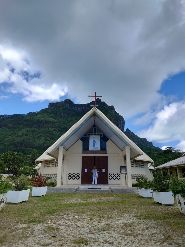 Paroisse Saint Pierre-Celestin Church (Source: Google Maps)