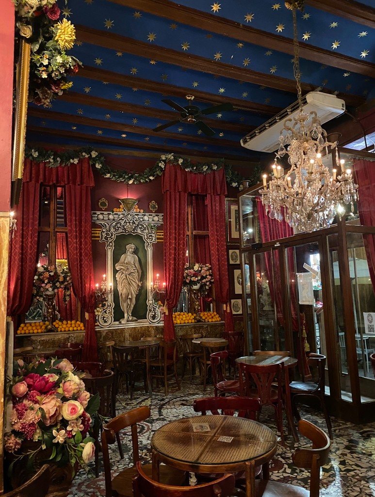 Café de las Horas (Source: Google Maps)