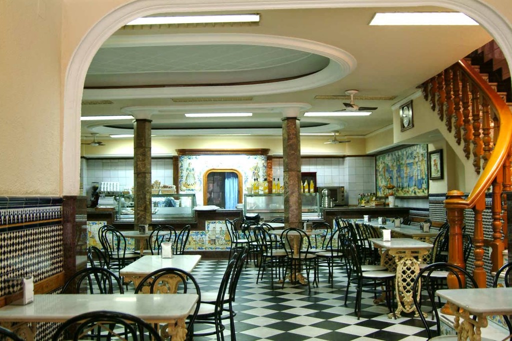 Horchatería Santa Catalina (Source: Google Maps)
