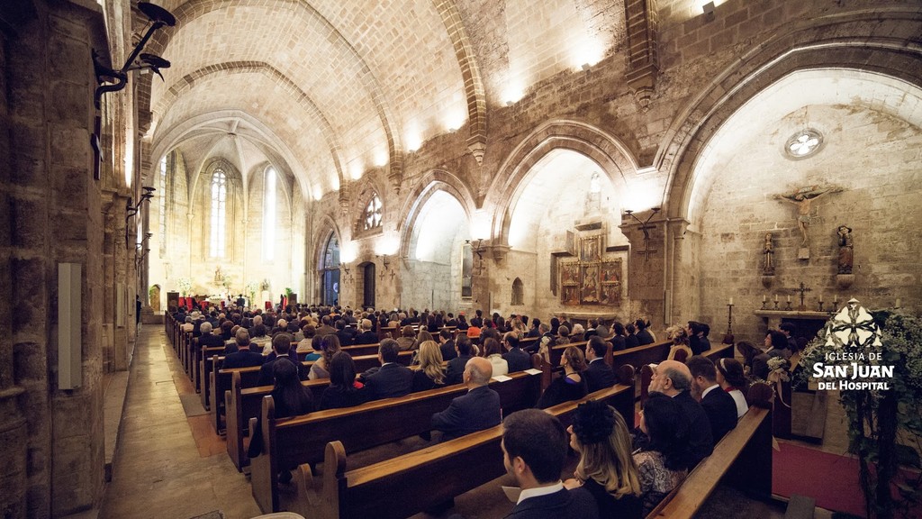 Iglesia de San Juan del Hospital (Source: Google Maps)