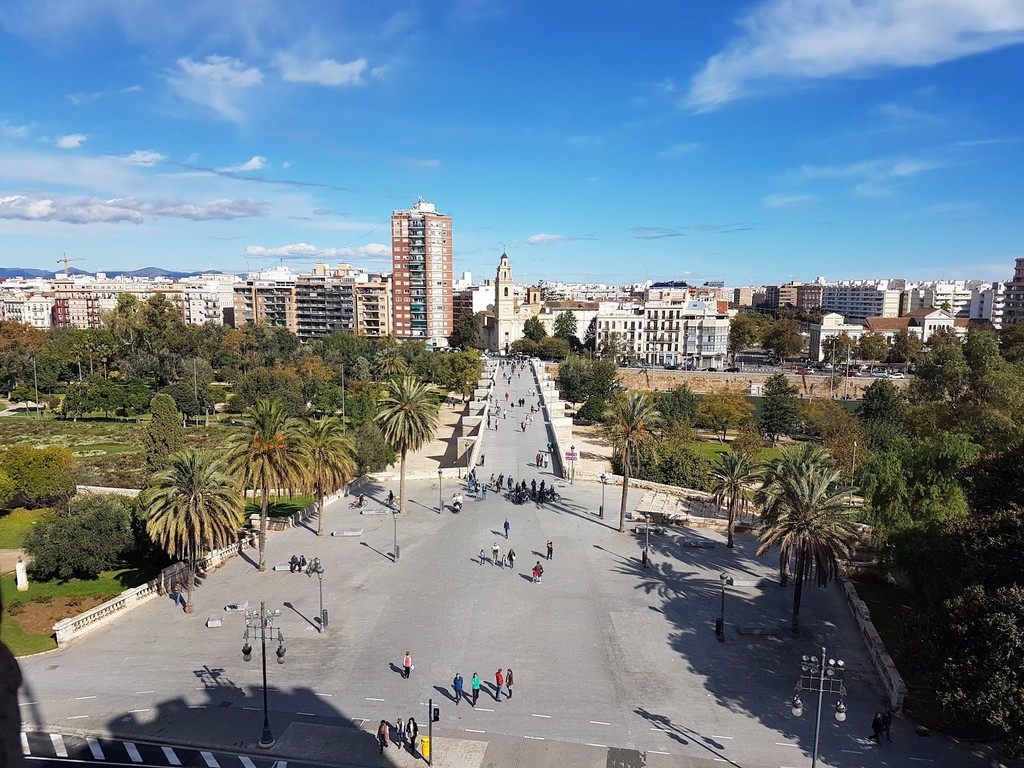 Jardines del Turia (Source: Google Maps)