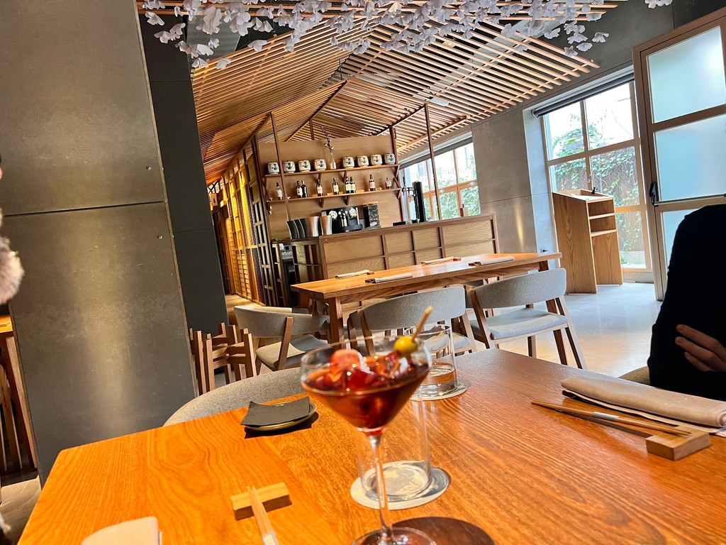Nozomi Sushi Bar (Source: Google Maps)