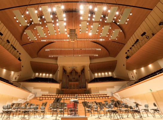Palau de la Música (Source: Google Maps)