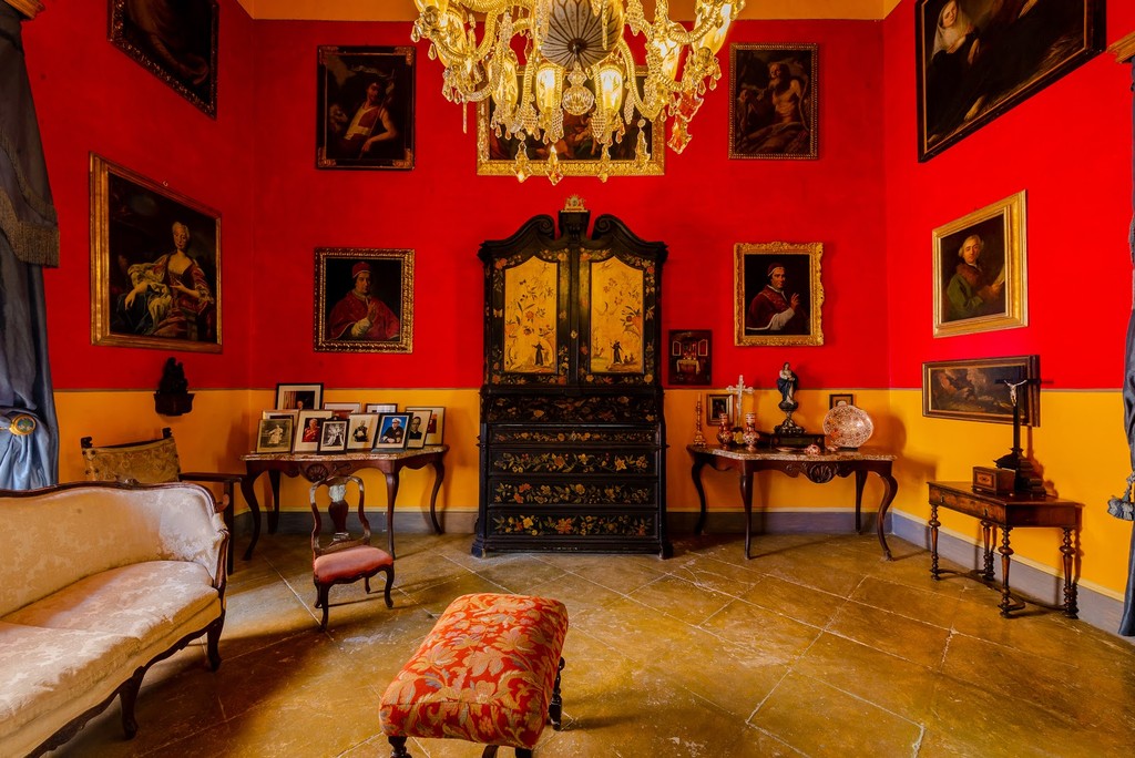 Casa Rocca Piccola (Source: Google Maps)