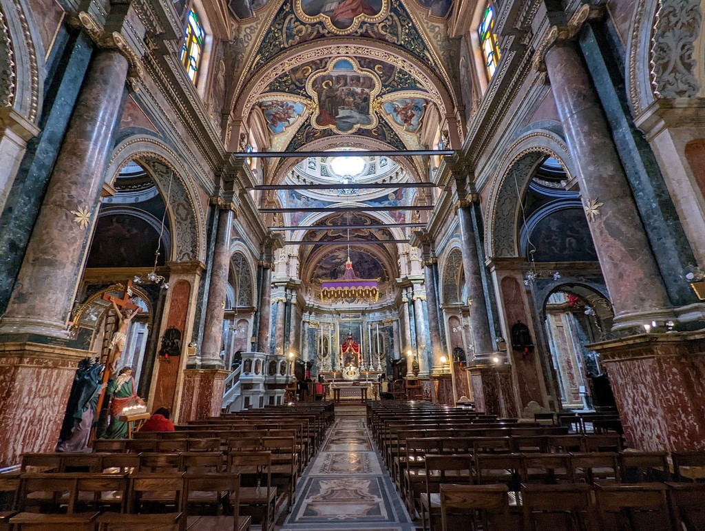 Church of St. Paul’s Shipwreck (Source: Google Maps)