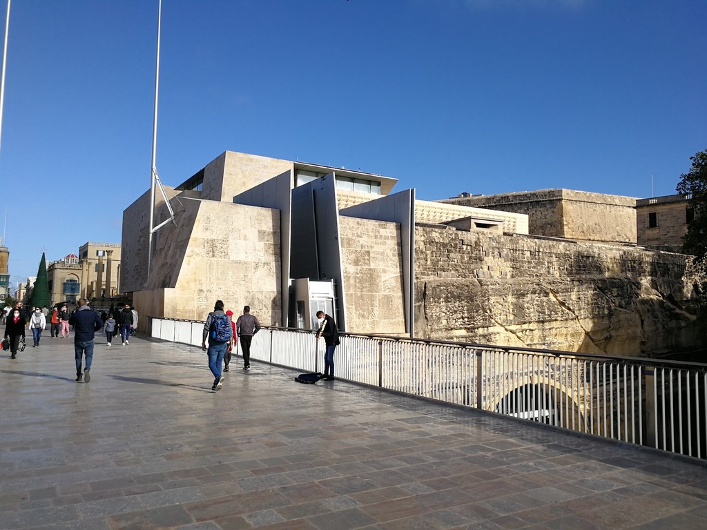 City Gate (Source: Google Maps)