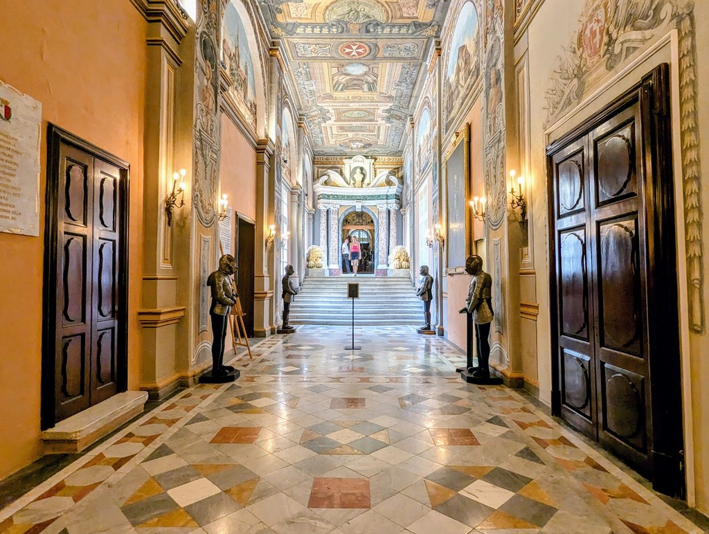 Grandmaster’s Palace (Source: Google Maps)