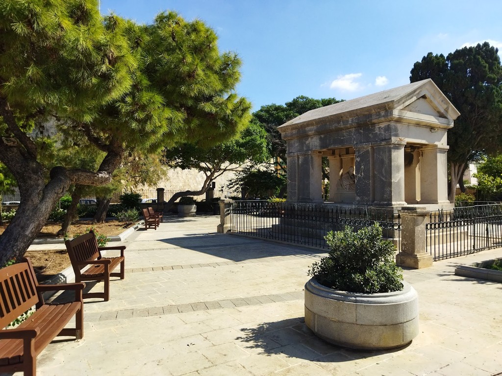 Hastings Gardens (Source: Google Maps)