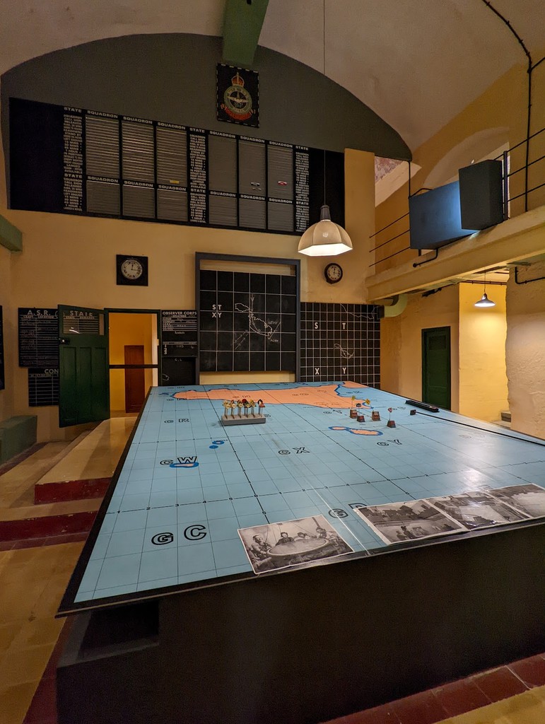 Lascaris War Rooms (Exterior) (Source: Google Maps)