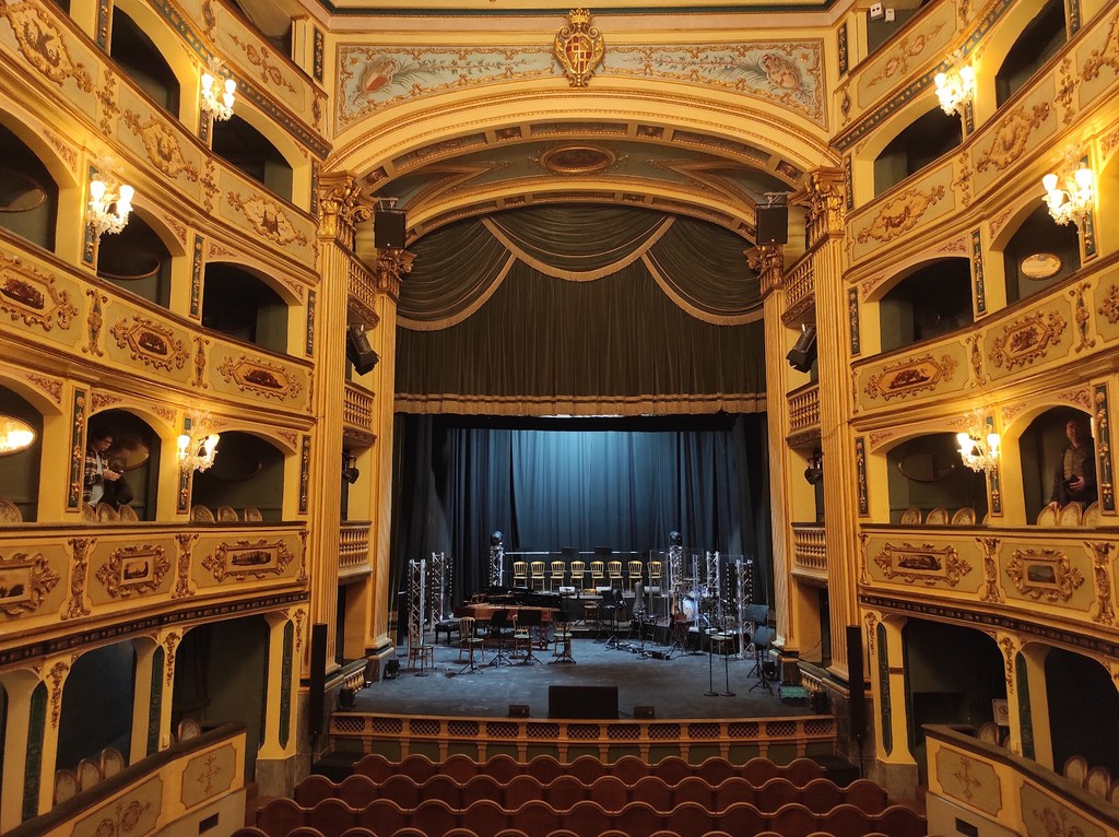 Manoel Theatre (Source: Google Maps)