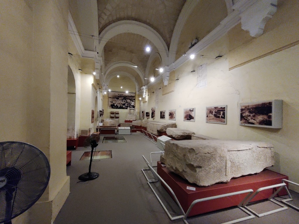 National Museum of Archaeology (Source: Google Maps)