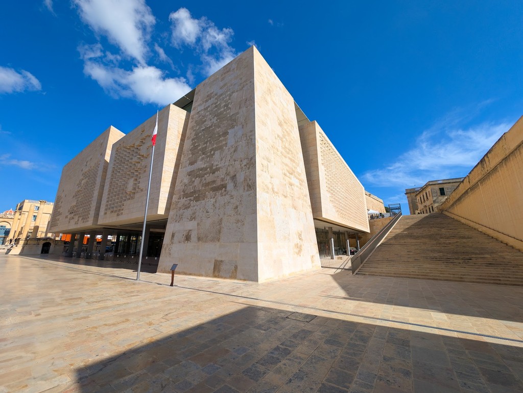 Parliament House (Source: Google Maps)