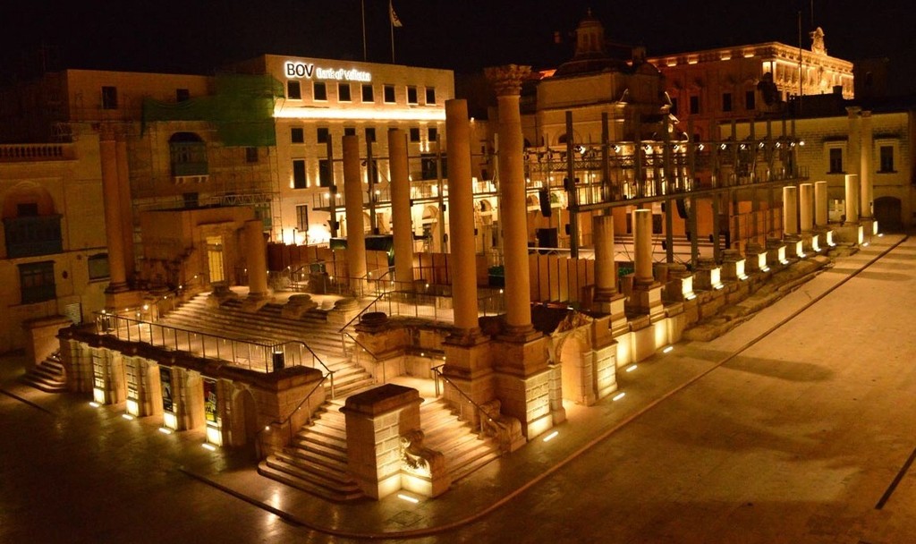 Royal Opera House (Pjazza Teatru Rjal) (Source: Google Maps)