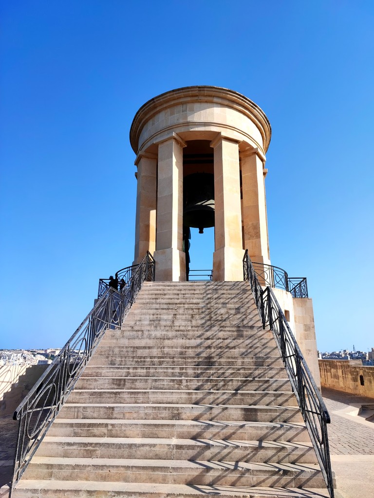 Siege Bell War Memorial (Source: Google Maps)