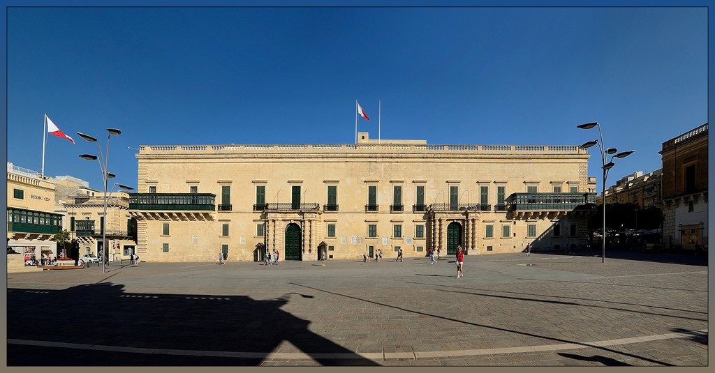 St. George’s Square (Source: Google Maps)