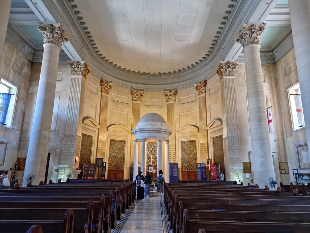 St. Paul's Cathedral (Source: Google Maps)