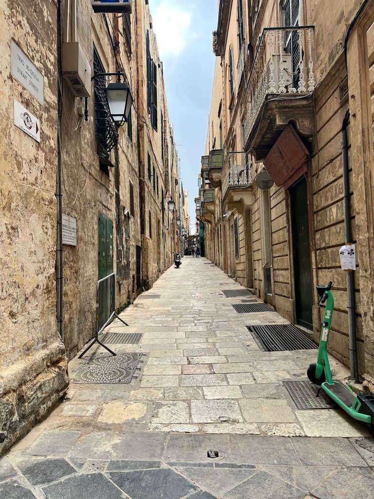 Strait Street (Source: Google Maps)